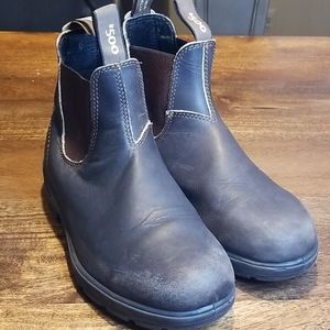 Blundstone 500 Chelsea Boots US 8